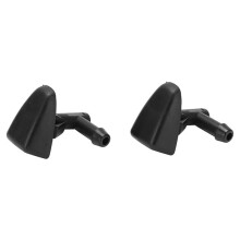 Left & Right Windshield Windscreen Washer Nozzle Spray Jet 30655606 for  S60 V70 XC70 2001-2009