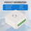 Tuya 16A Wifi    DIY Control Relä Timer för  Life för Hem Yandex 2