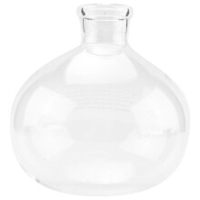 Koffie Sifon Pot Accessoires TCA-3/5Cup Hoge Kwaliteit Glazen Sifon VacuüM Pot Koffiezetapparaat Onderdelen Vervangen (D)