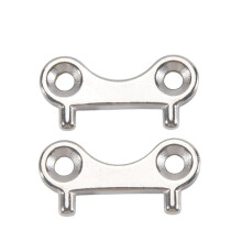 2 PCS Marine Boat Gas Cap Key Stainless Steel Gas Water Fuel Tank Fill Filler Tool Marine Yacht Boat Accessories