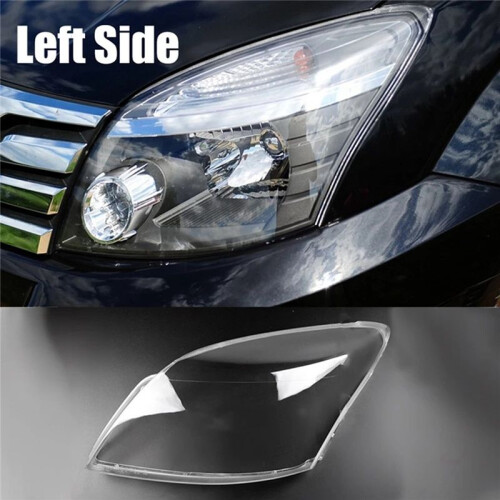 Auto Frontscheinwerfer Lampenschirm Transparente Abdeckung Lampenschirm Scheinwerfer für Great Wall Hover  H3 2005-2013 2