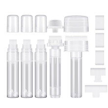 5Er-Pack Graffiti-, NachfüLlbare Lackmarker, Lackstift für mit 5 Ersatzspitzen (50 Mm, 30 Mm, 15 Mm)