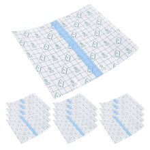 50 Stück Dusche Wasserdichter Patch Einweg Transparenter Strecken Bandage Schild Abdeckung für Tätowierungen, Schwimmen, Duschen