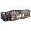 Drum Kit Pedal Connecting Chain with Master Link Drum Pedal Chain Hammer Beater Chain Replacement Percussion 2