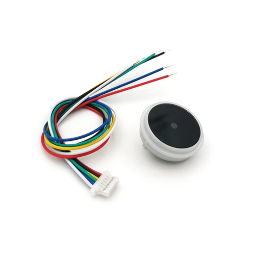 GM861S UART/USB Interface 1D/2D CóDigo de Barras CóDigo QR MóDulo Leitor de CóDigo de Barras LED Verde Branco