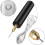 Electric Resin Drill Set,Including Eye Screws,Twist Drill Bits Tools,Electric  Drill for DIY Keychains Crafts Making 3