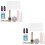 2Ensembles Kit Cyanotype DIY Avec Tablier Accessoires Variés 8