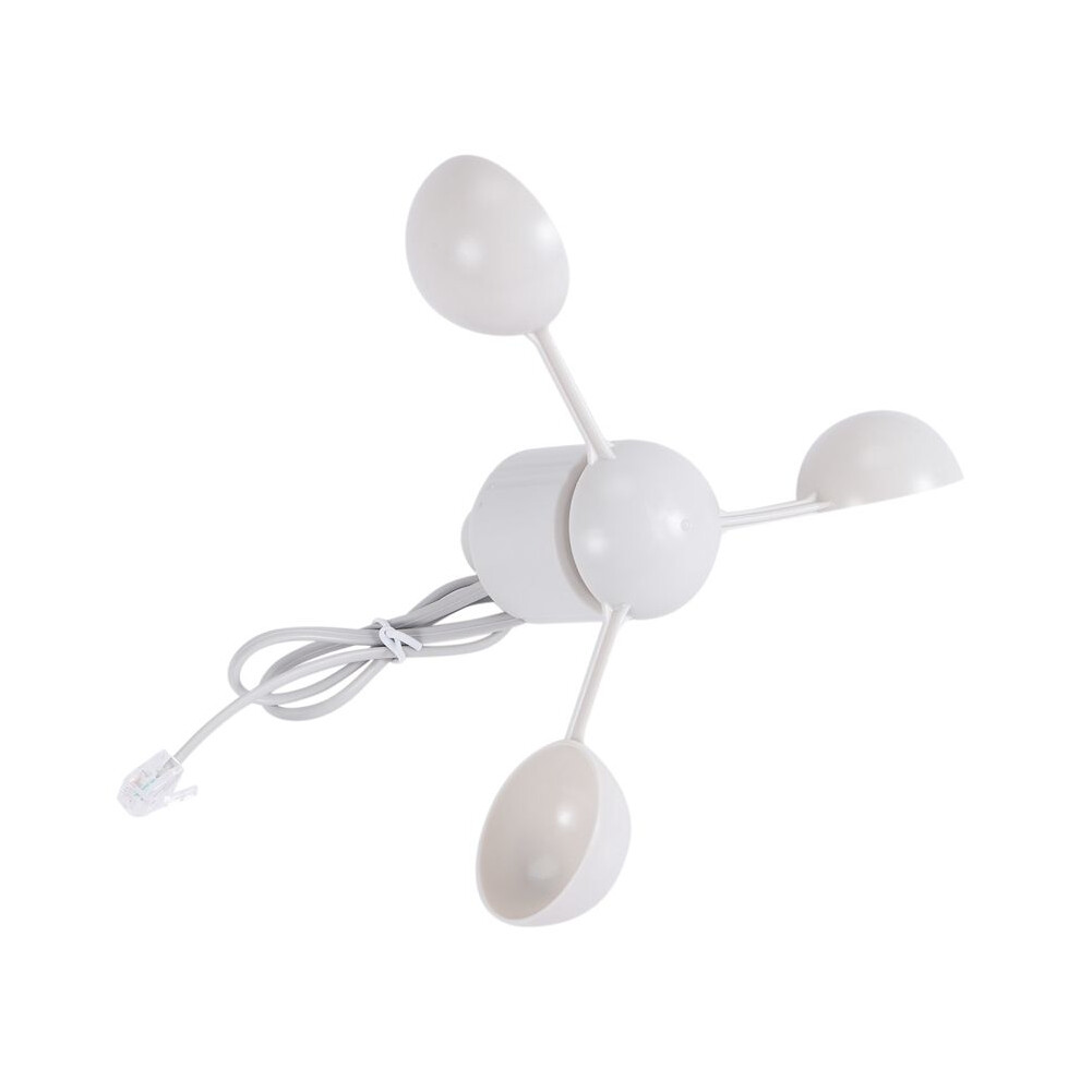 Wh-Sp-Ws01 Anemometer Wind Speed Measuring Instrument Wind Speed Sensor Meteorological Instrument For Misol Anemometer 4713387302532