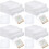 480Pièces Pochettes Mousse Epe Couleurs Assorties Protection 6