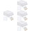 480Pièces Pochettes Mousse Epe Couleurs Assorties Protection 7