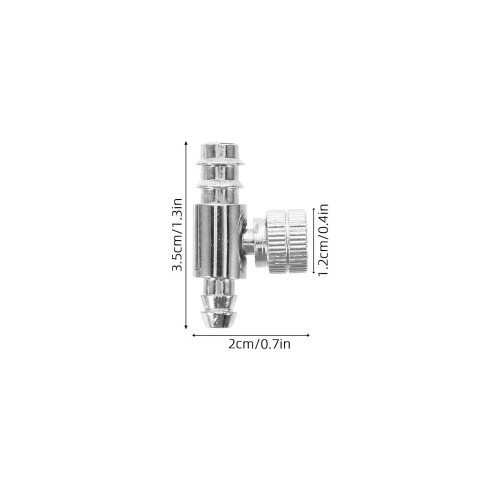4Pièces Valve Pour Réparation Tensiomètre, Usage 1