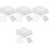 480Pièces Pochettes Mousse Epe Couleurs Assorties Protection 4