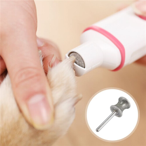 2 Pack Diamond Dog Nail Grinder Bits for Rotary Tool Fits for  and Many Others 2