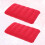 2Pièces Coussin Lombaire Gonflable En PVC Pour Camping 6