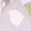 200Pièces Cartes Memo Blanches Vierges Usage Polyvalent Pour 4