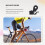 Bicycle Front Lamp Code Meter Holder Mount Bracket for Bontrager Ion Prort Lifting Tail Lamp Bicycle Accessories 5