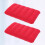 2Pièces Coussin Lombaire Gonflable En PVC Pour Camping 7