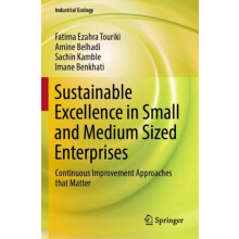 Sustainable Excellence in Small and Medium Sized Enterprises by Imane