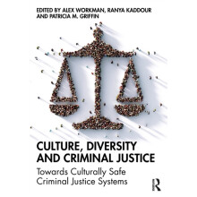 Culture Diversity and Criminal Justice Paperback Book