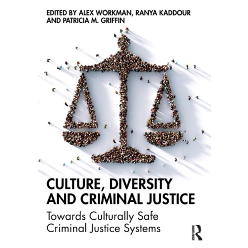 Culture Diversity and Criminal Justice Paperback Book