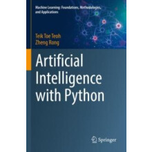 Artificial Intelligence with Python by Zheng Rong Paperback Book