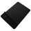 4Pcs Black Silicone Kitchen Counter Mat Grill Side Shelf Tool Holder 2