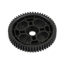 Spur Gear 57 Tooth Parts Replacement Main Gear fit for 1/5 HPI ROVAN ROFUN  BAJA 5B RC Car Parts-66062