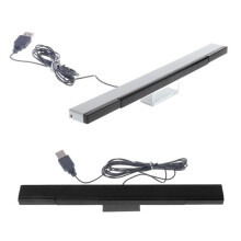 Barra Sensore Cablata USB per Ricevitore di Segnale del Sensore di Movimento un Raggi Infrarossi un Raggi Infrarossi Sostitutivo per Sistema