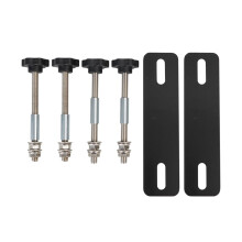 Mounting Pins Kits Hardware Easy to Install Professional for Traction