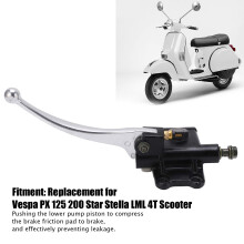 Aluminium Alloy Brake Clutch Cylinder Upper Right
