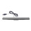 USB Wired Sensor Bar for  Replacement Infrared IR Ray Motion Sensor Signal Receiver for  System with Stand-Black 7