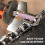 16Pcs Chainsaw Sharpener Grinding Stones 4.8mm Sharpening Tool Stones Burr Chain Saw Grindstone File Replacement Tools 3