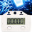 5 Digit Electronic Digital Display Counter Proximity Industrial Magnetic Sensor  Punch Counter Induction Meter A 5