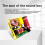 3 Way Frequency Divider Treble+Midrange+Bass HiFi Crossov Audio Frequency Divider Home Theater Speaker Frequency Divider 4