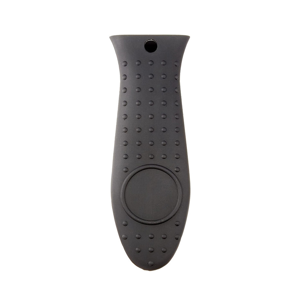Silicone Hot Skillet Handle Cover Holder Black 6031625288065