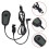 1Set Black ABS Power Recliner Hand Control, 2-Button Remote for Sofa 8