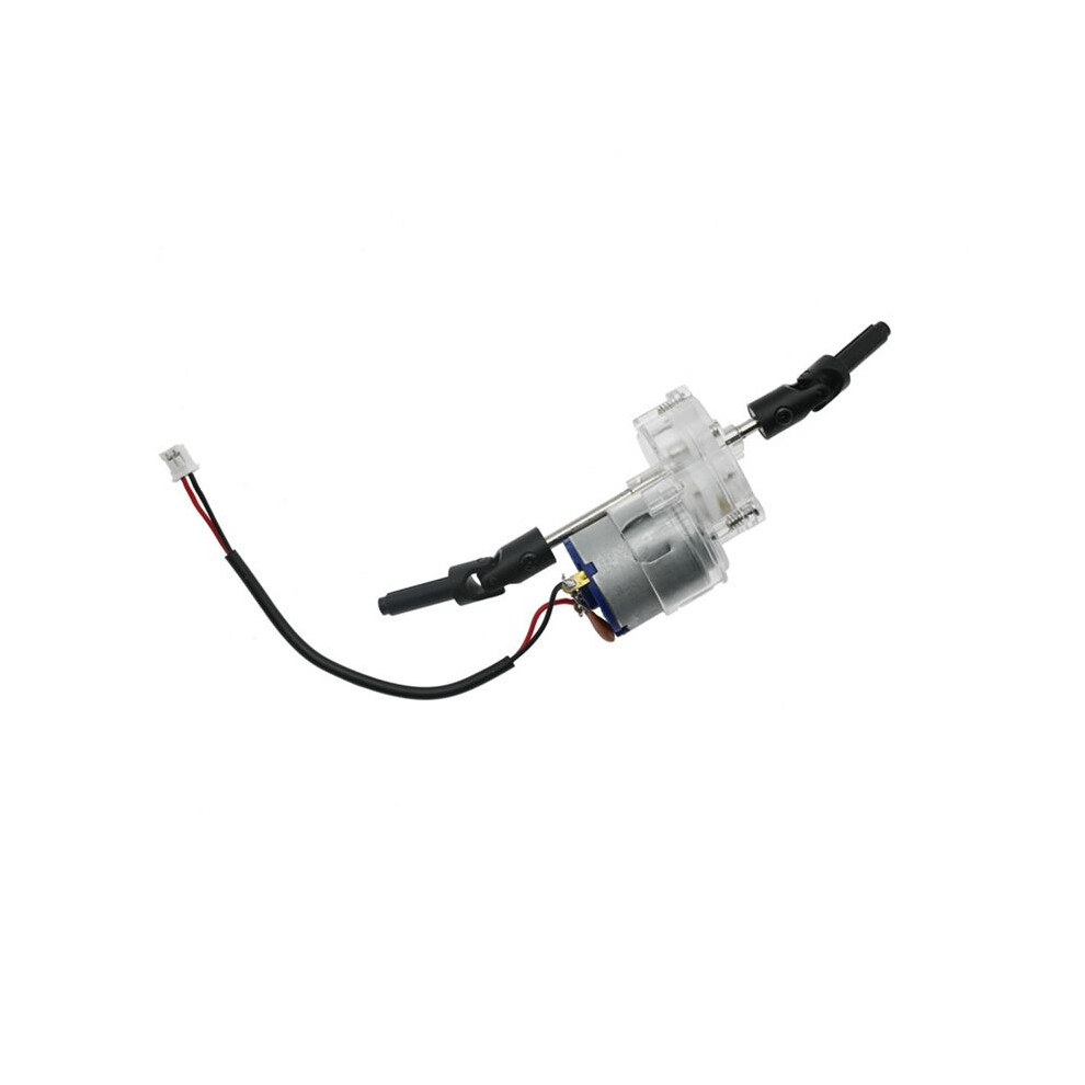 260 Motor Gearbox Gear Box For Mn D90 Mn-90 Mn98 Mn99 Mn99s Mn45 1/12 Rc Car Spare Parts Upgrade Accessories 6034021308405