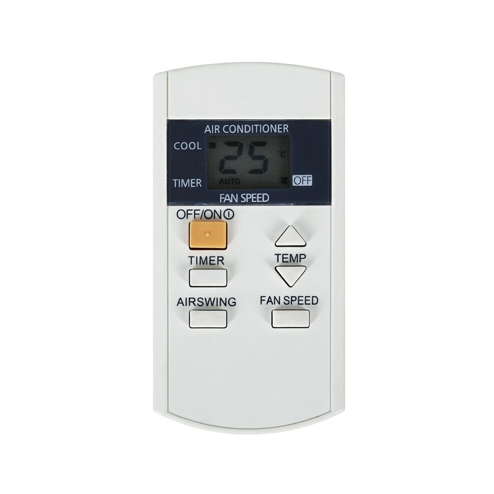 A75c3740 Remote Control For Air Conditioner A75c3740 A75c3733 English Remote Control Replacement 4714115078699
