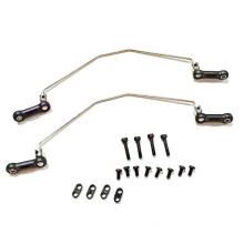 PeçAs Do Carro Rc 10210 Sway Bar 2Sets Apto para VRX Racing 1/10 Scale Rc Model Car Parts Toys para Children Adults