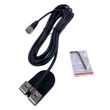 Montagem de Antena de VeíCulo NMO para UHF PL-259 Conector RG58 Cabo Coaxial para Carro, CaminhãO, RáDio CB, RáDio Amador
