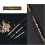 30 Pcs Beading Needles Set 5 Size 10 Pcs  Eye Needles and 20 Pcs Long Straight Needles with Bottle for Easy Threading 4