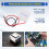 TEC2-19003 Thermoelectric Cooler Peltier 30X30mm 19003 Double Elements Module Electronic Cooling Sheet 9