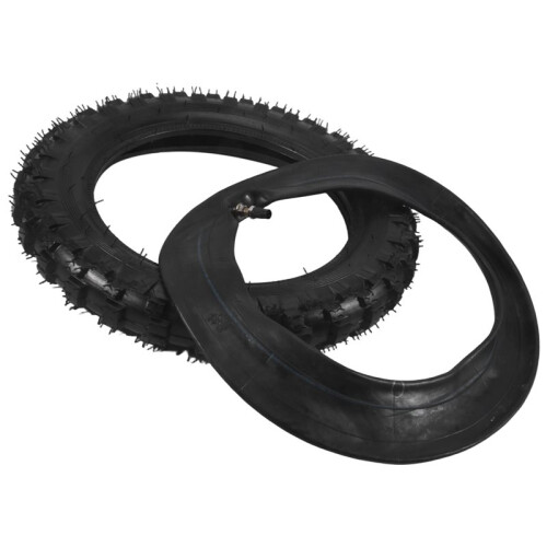 Pneu de Borracha Antiderrapante de Borracha de Pneu de Roda de 2,50-10 Polegadas para   PW50