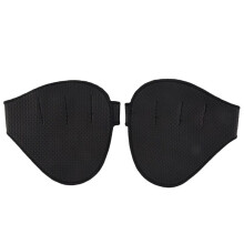 Anhebende Hand Ballenhantel Griff Polster Unisex Anti-Rutsch-Gewicht  Training Handschuhe Fitnesstraining Gesundhait Sport Handschutz