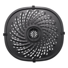 Air Fryer Replacement Grill Pan for Power XL Gowise 7QT Air Fryers,Nonstick Coating Crisper Plate,Air Fryer Part