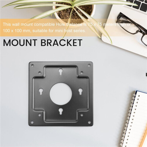 -Host Display Back VESA Mounting Mount Bracket Replacement Part for HTPC -Host Computer Accessories 1