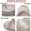 Dumpling Maker, Empanadas Press Mold Maker Set with Dough Cutter and Stuffing Spoon, Empanada Molds 3