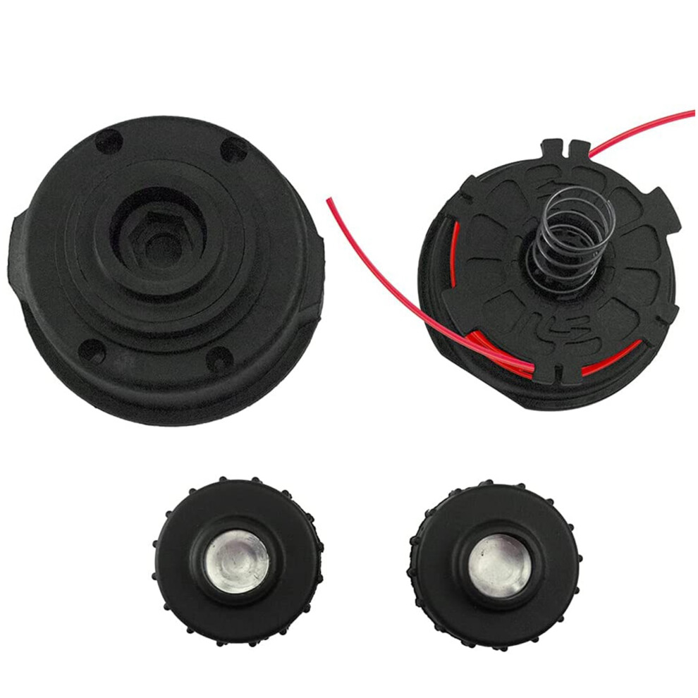 String Trimmer (10 Mm X 1.25 Mm) Knob Bumps For Homelite Mtd Mcculloch Craftsman Toro St155 St165 St175 6032022746417