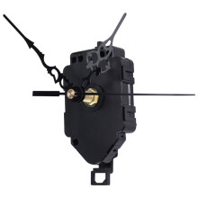 Mecanismo de Movimento de RelóGio de PêNdulo de Quartzo de 23 Mm com Kits de Ponteiros de RelóGio para PeçAs de ReposiçãO de PeçAs de Reparo de