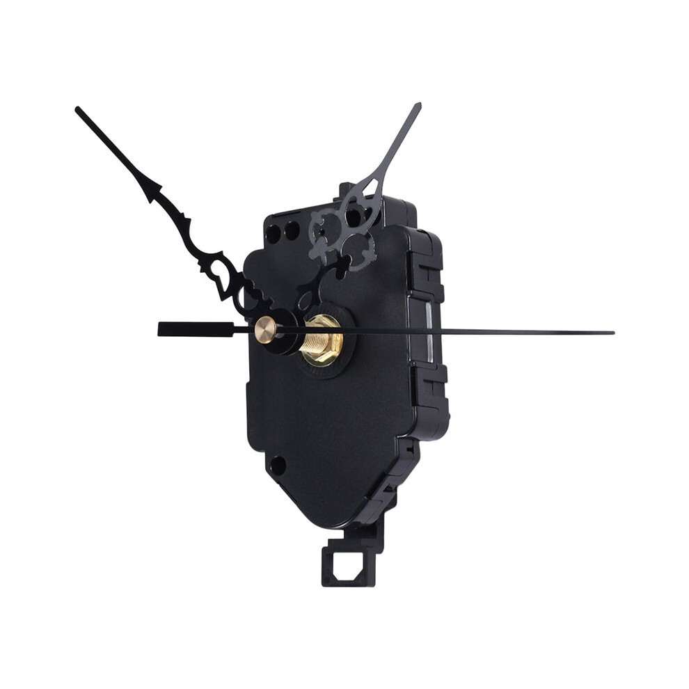 23Mm Quartz Pendulum Clock Movement Mechanism With Clock Hands Kits For Diy Clock Repair Parts Replacement Accessories 4712629770795